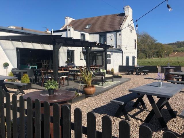 Pitlessie Inn And Pantry Cupar Exterior photo